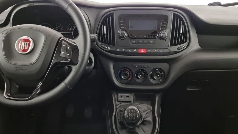 FIAT Doblò 1.3 MJT PC Combi N1 SX