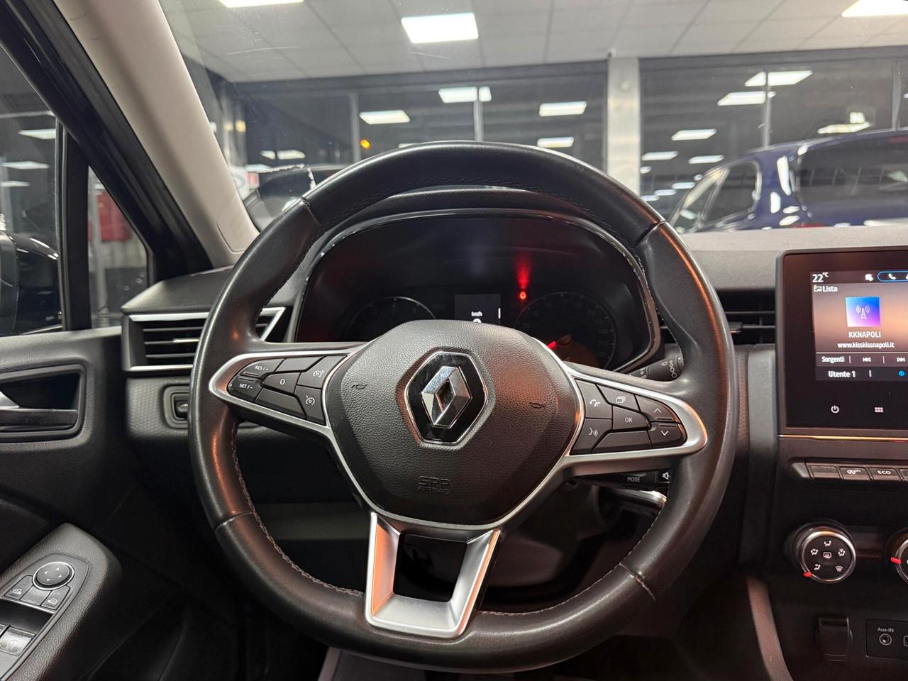 Renault Clio TCe 90 CV GPL 5 porte Equilibre
