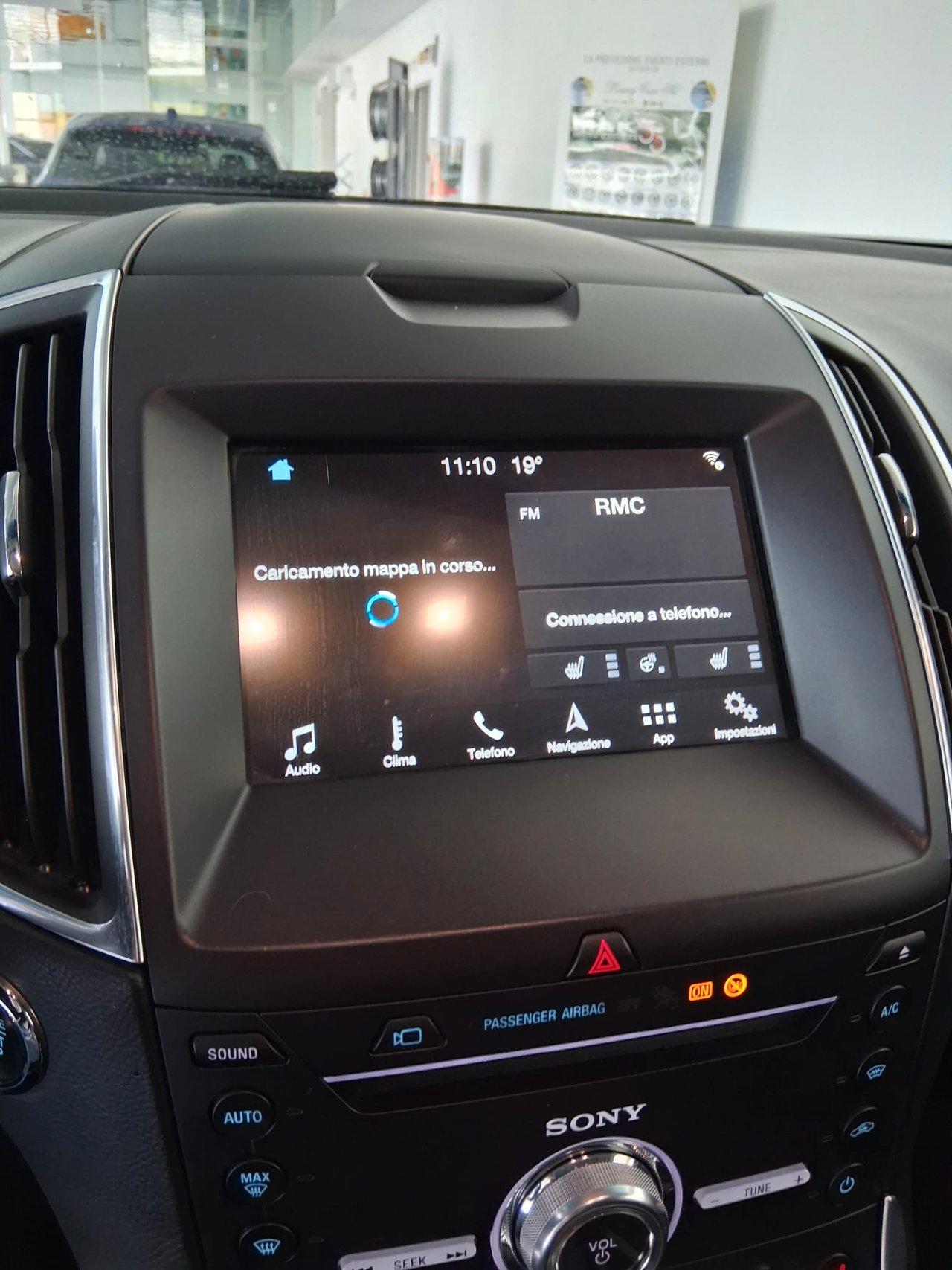FORD Edge 2.0 DIESEL 210 CV