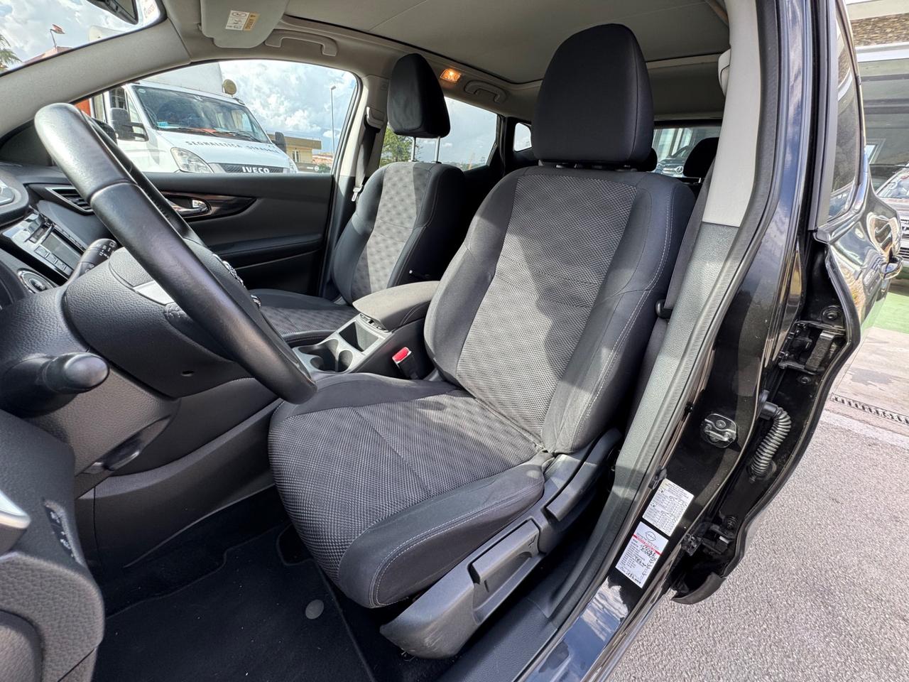 Nissan Qashqai 1.5 dCi Tekna, Tetto Panoramico, camera 360°, ecc