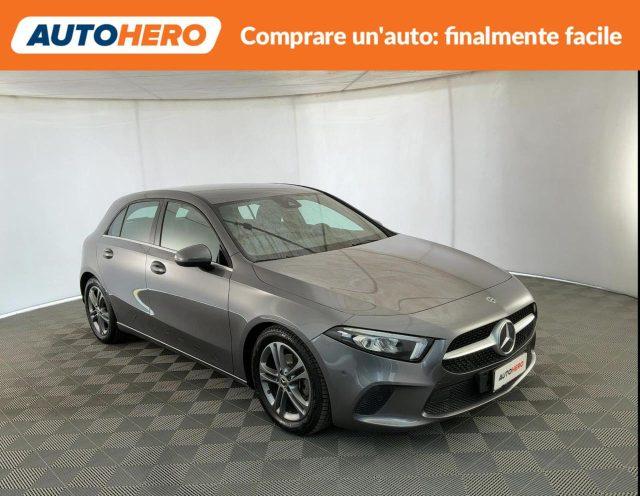 MERCEDES-BENZ A 180 d Automatic Executive