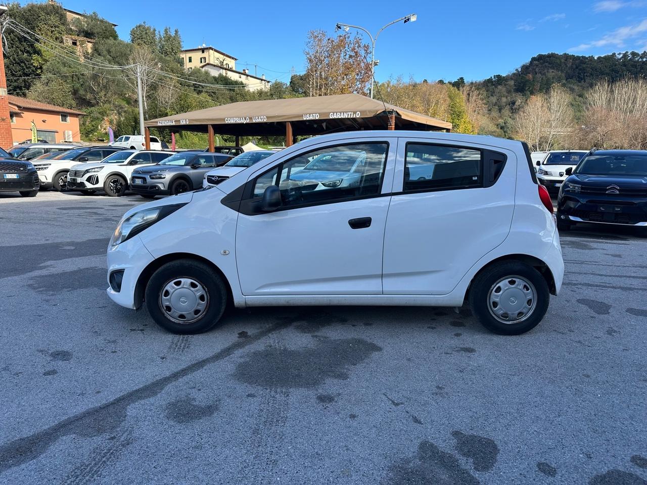 Chevrolet Spark 1.0 LT