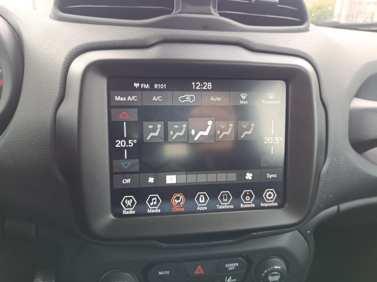 Jeep Renegade 1.6 mjt Longitude 2wd 130cv