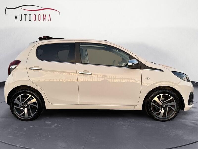 Peugeot 108 PureTech 82 5 porte Allure