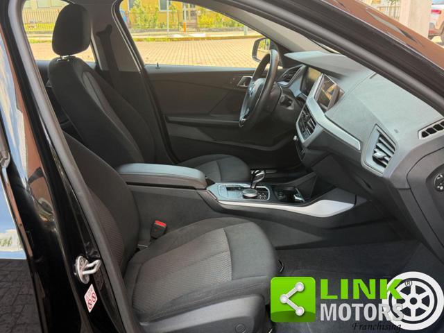 BMW 116 d 5p. B.Advantage 116CV
