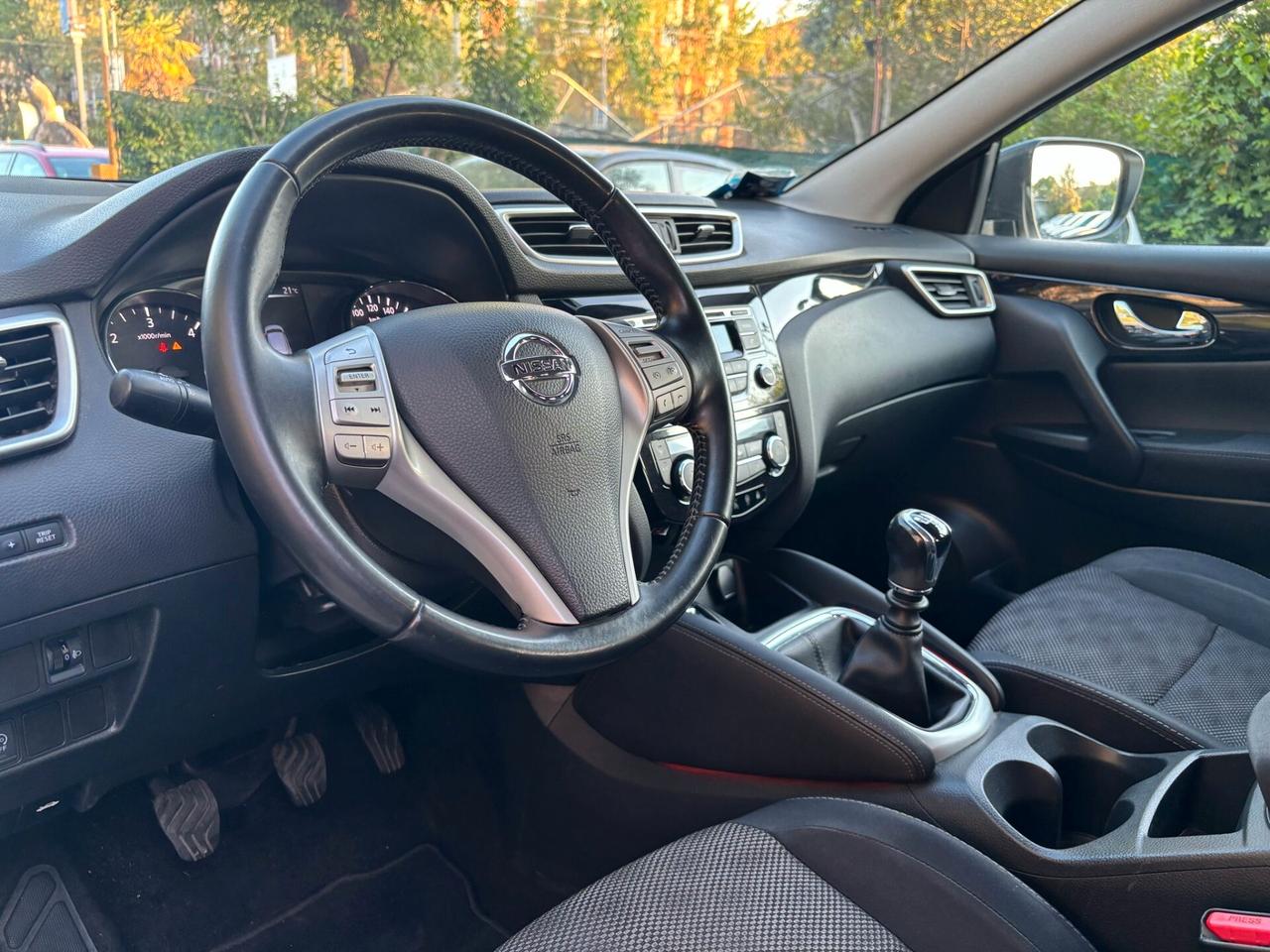 Nissan Qashqai 1.5 dCi Tekna OK Neopatentati
