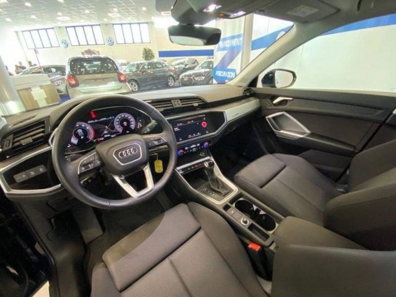 Audi Q3 40 TFSI quattro S tronic