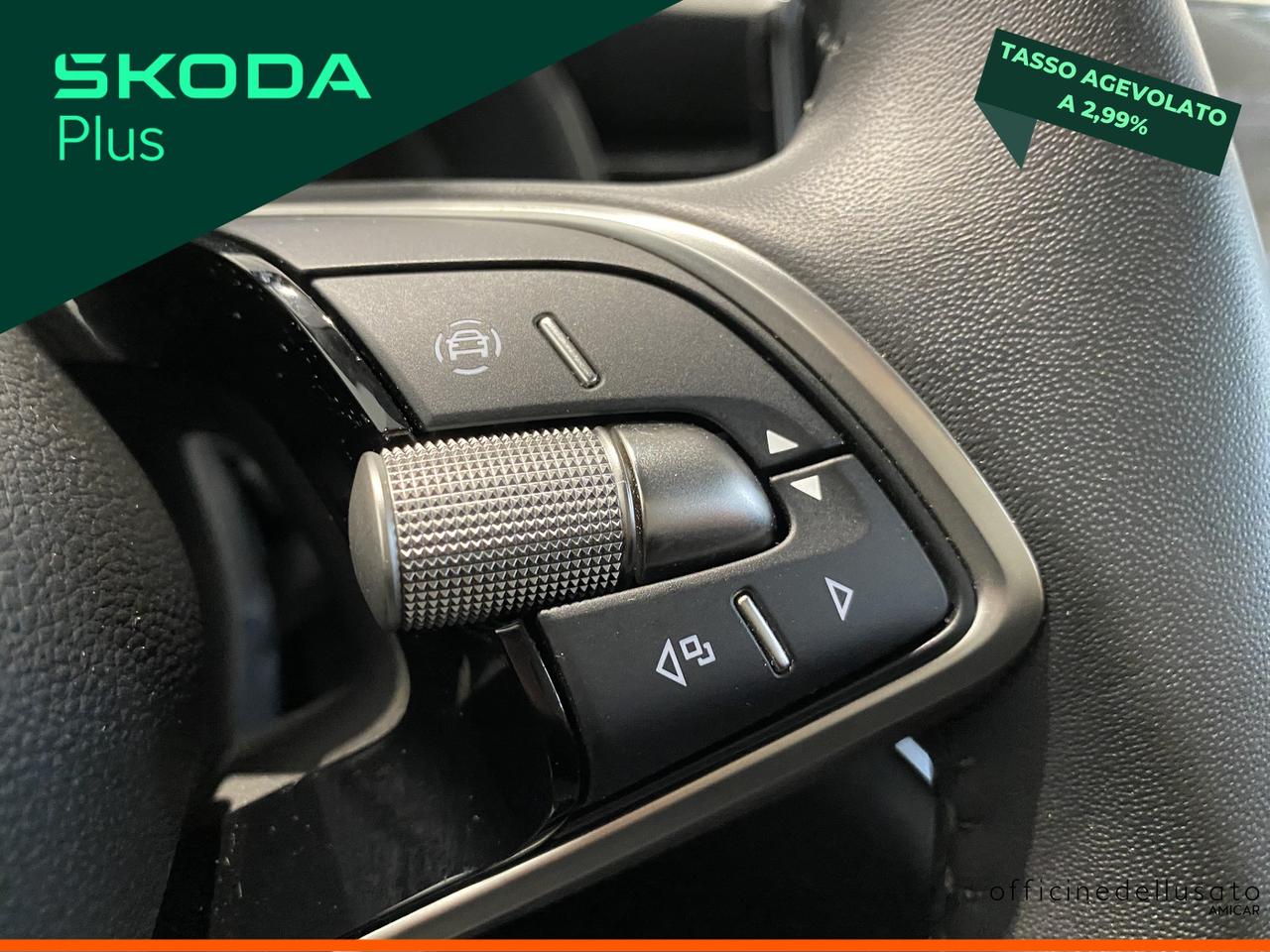 Skoda Kamiq 1.0 tsi 115cv selection