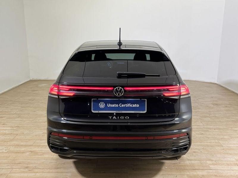 Volkswagen Taigo Taigo 1.0 TSI 110 CV R-Line