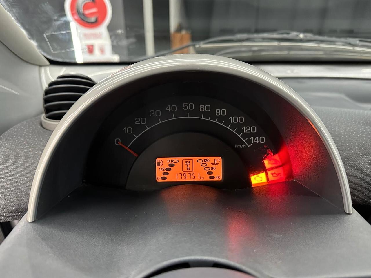 Smart 600 cabrio & passion (40 kW)