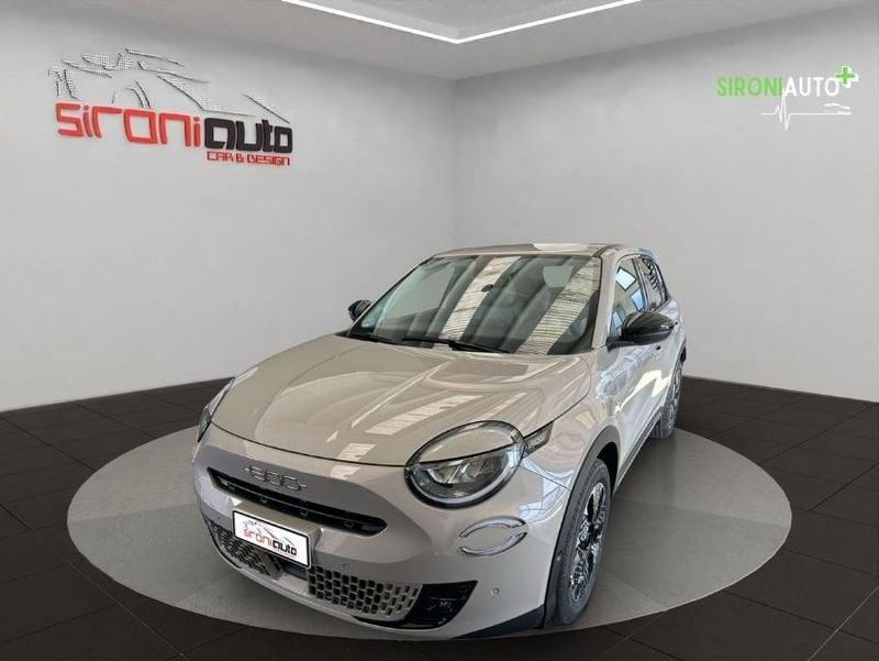 FIAT 600 600 Hybrid 145 CV DCT MHEV La Prima - PROMO SIRONIAUTO+