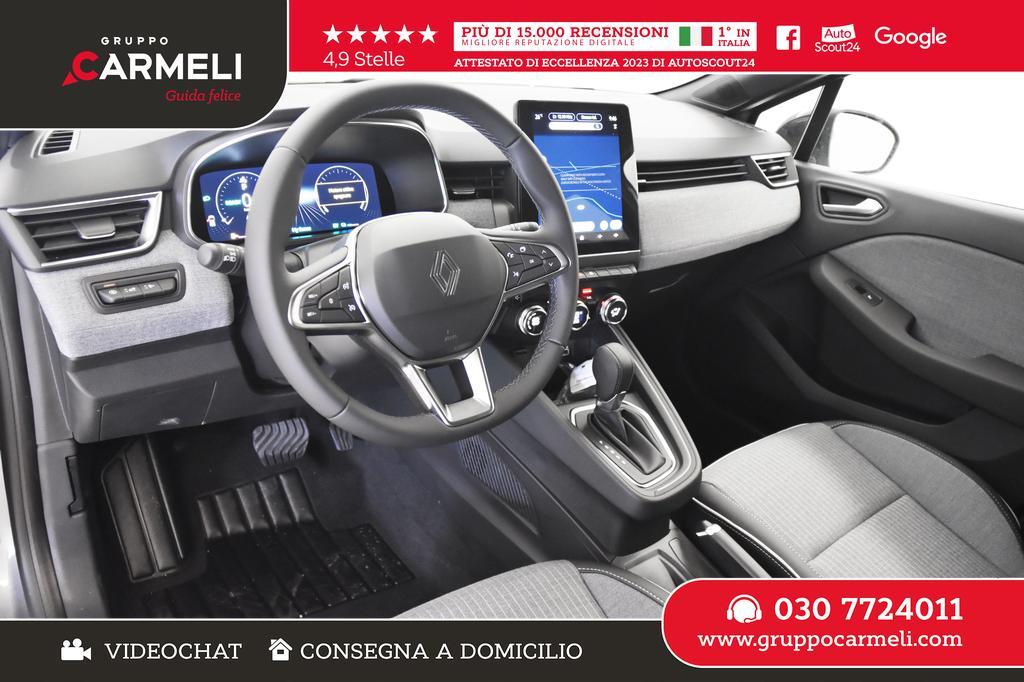 Renault Clio 1.6 E-Tech full hybrid Techno