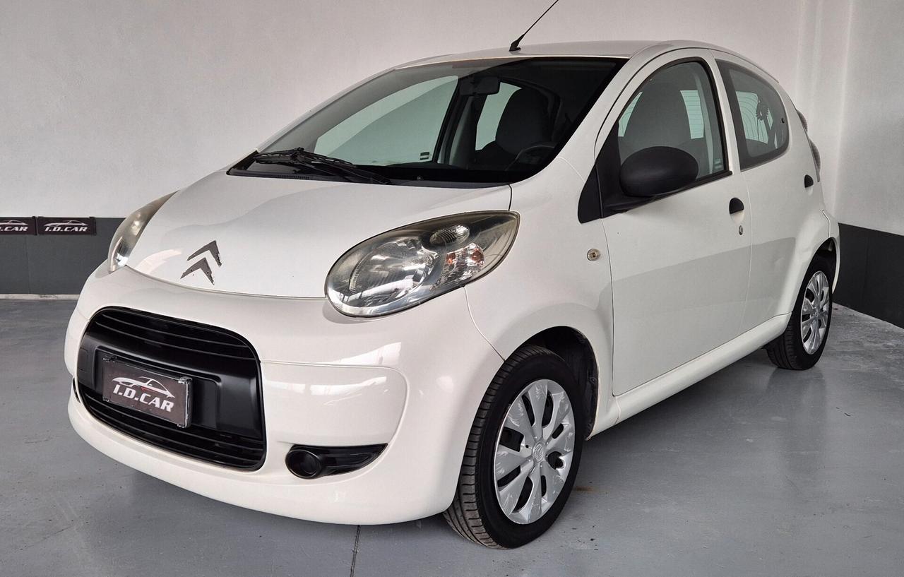 Citroen C1 1.0 5 porte airdream Perfect Ok Neopatentati
