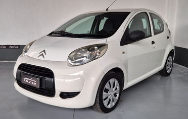 Citroen C1 1.0 5 porte airdream Perfect Ok Neopatentati