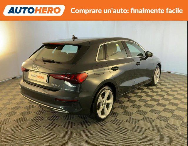 AUDI A3 SPB 35 TFSI S tronic Business Advanced