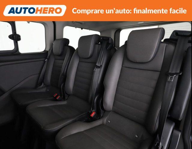 FORD Tourneo Custom 320 2.0 EcoBlue 150CV MHEV PC Titanium
