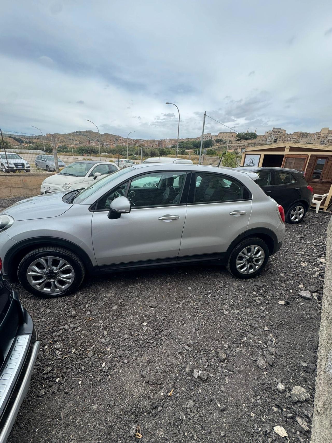 Fiat 500X 1.6 MultiJet 120 CV Lounge