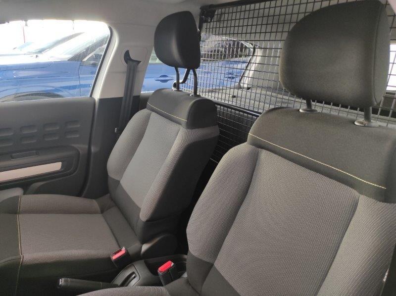 CITROEN C3 3ª serie - C3 BlueHDi 100 S&S Van Feel