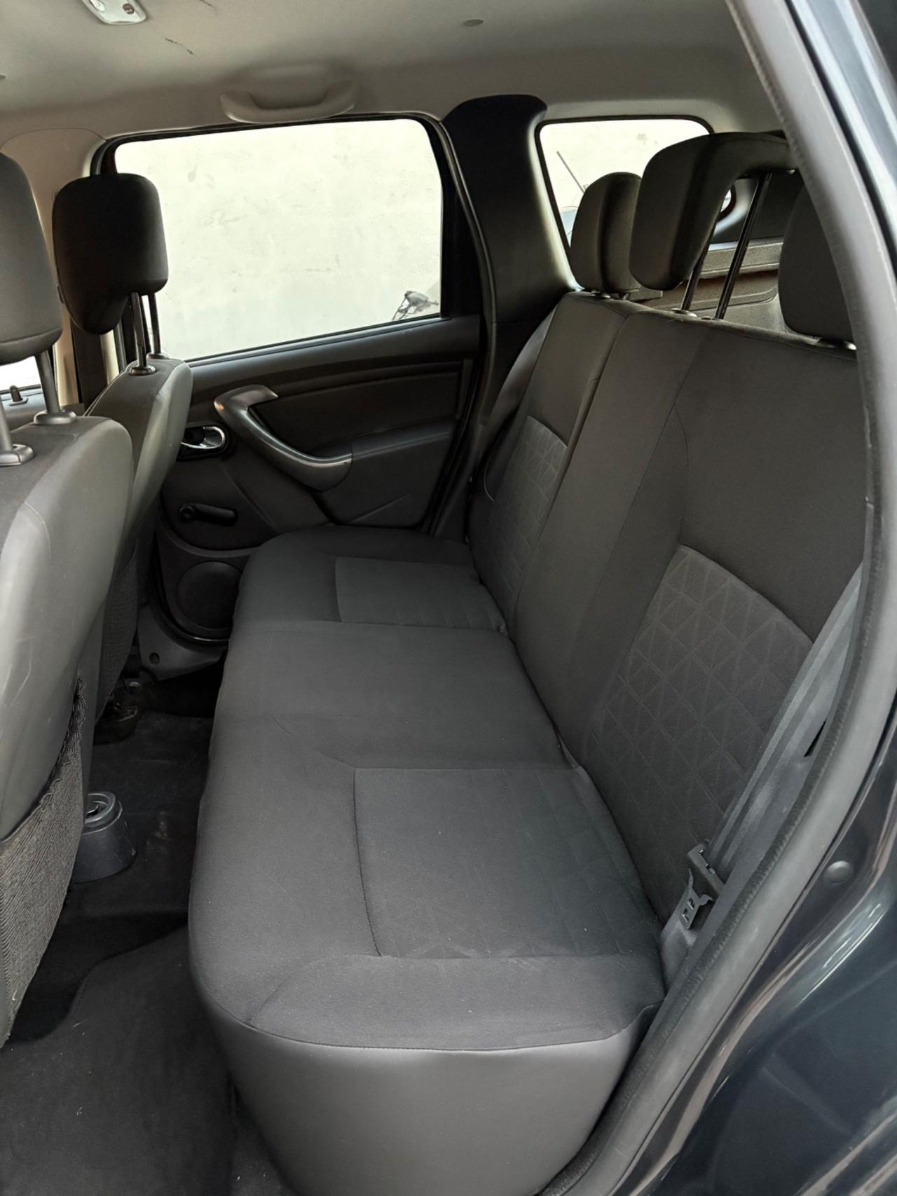 Dacia Duster 1.6 GPL scad. 2035 navigatore
