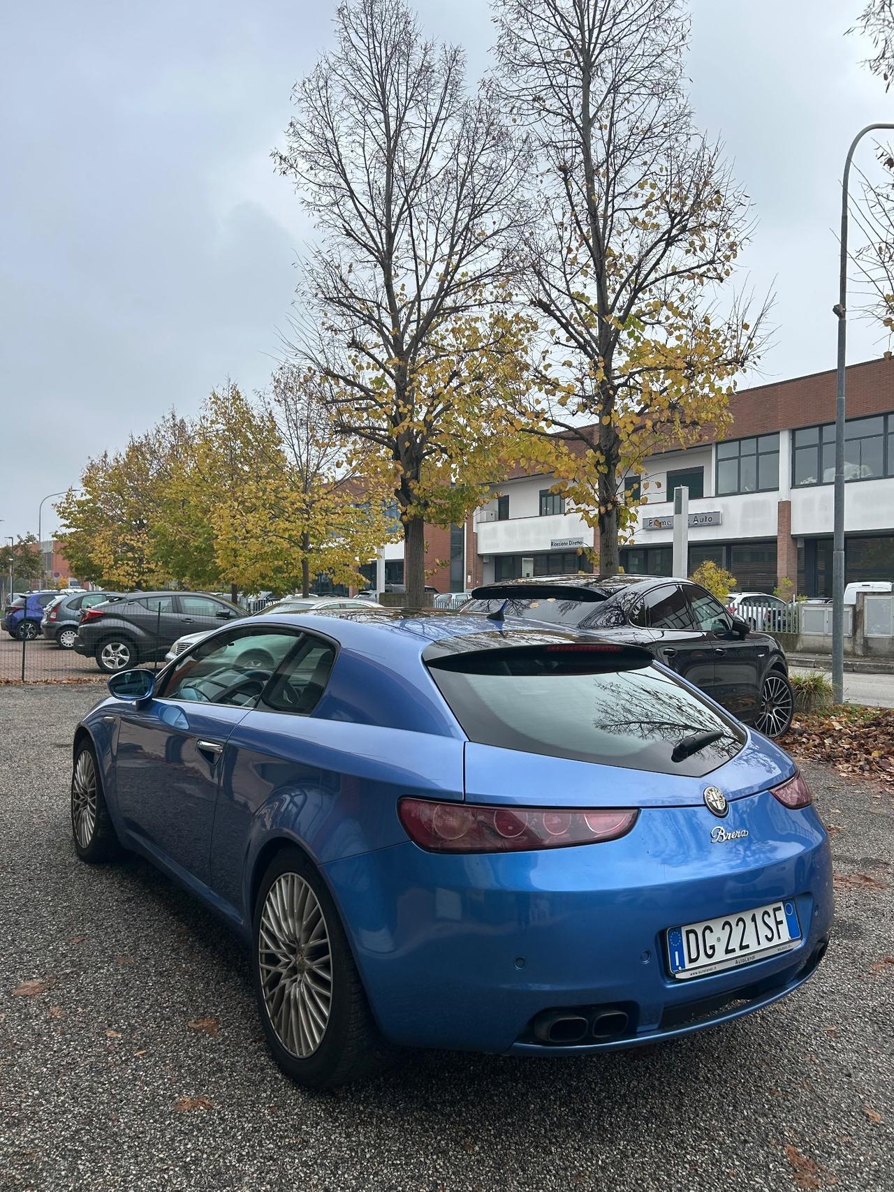 Alfa Romeo Brera 2.2 JTS Sky Window