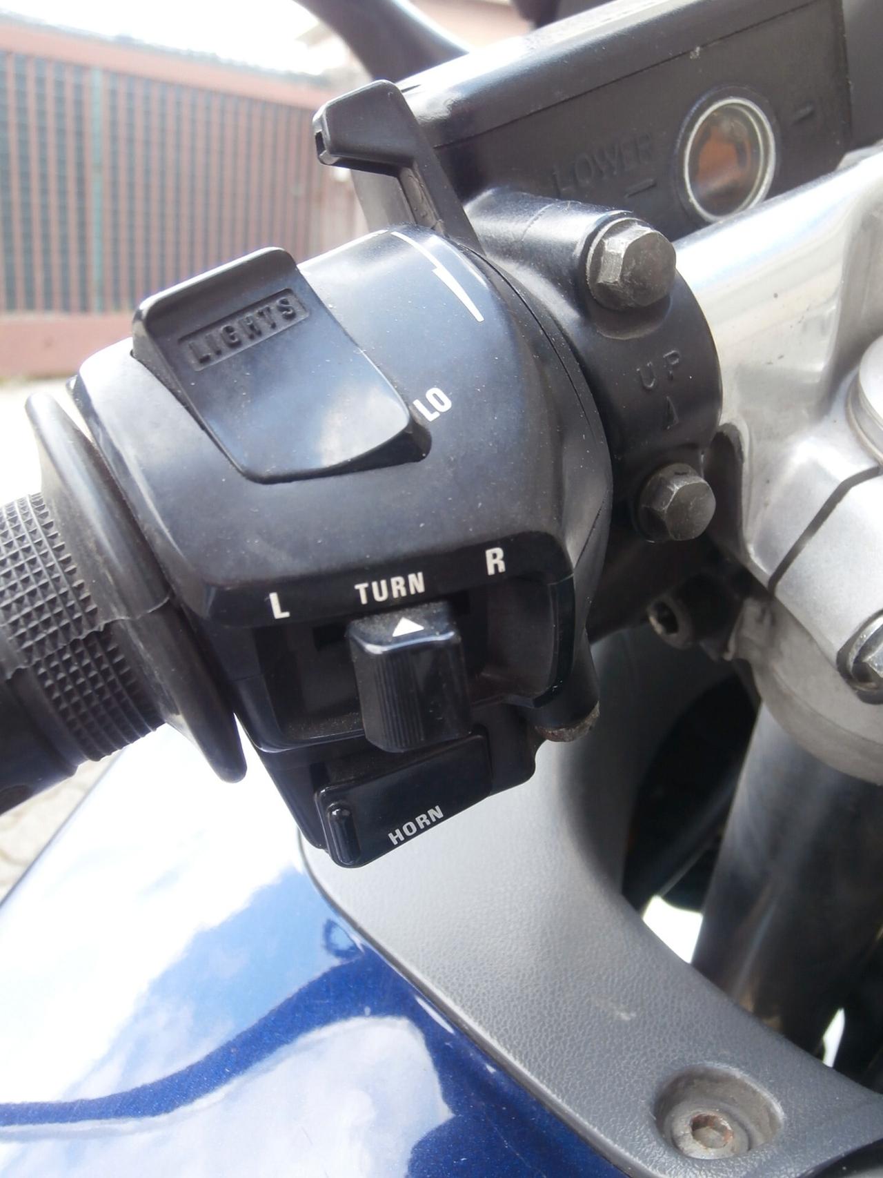 HONDA CBR 1000 F del 1993 compreso trapasso-tagliando-garanzia