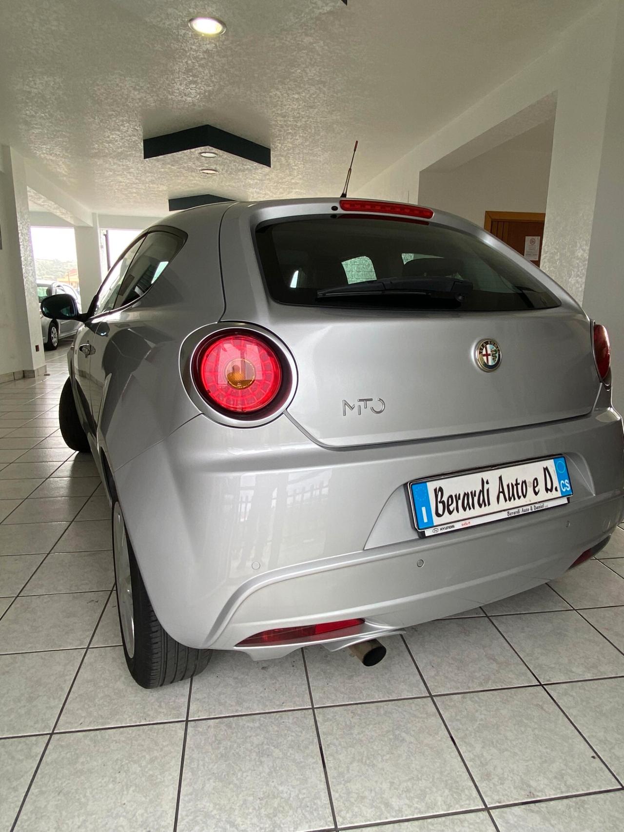 Alfa Romeo MiTo 1.3 JTDm-2 95 CV S&S Distinctive