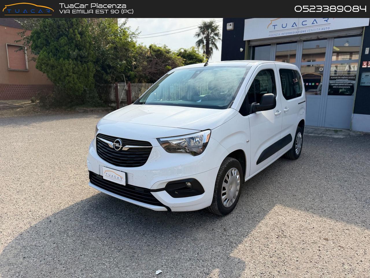 Opel Combo Edition Plus #50609