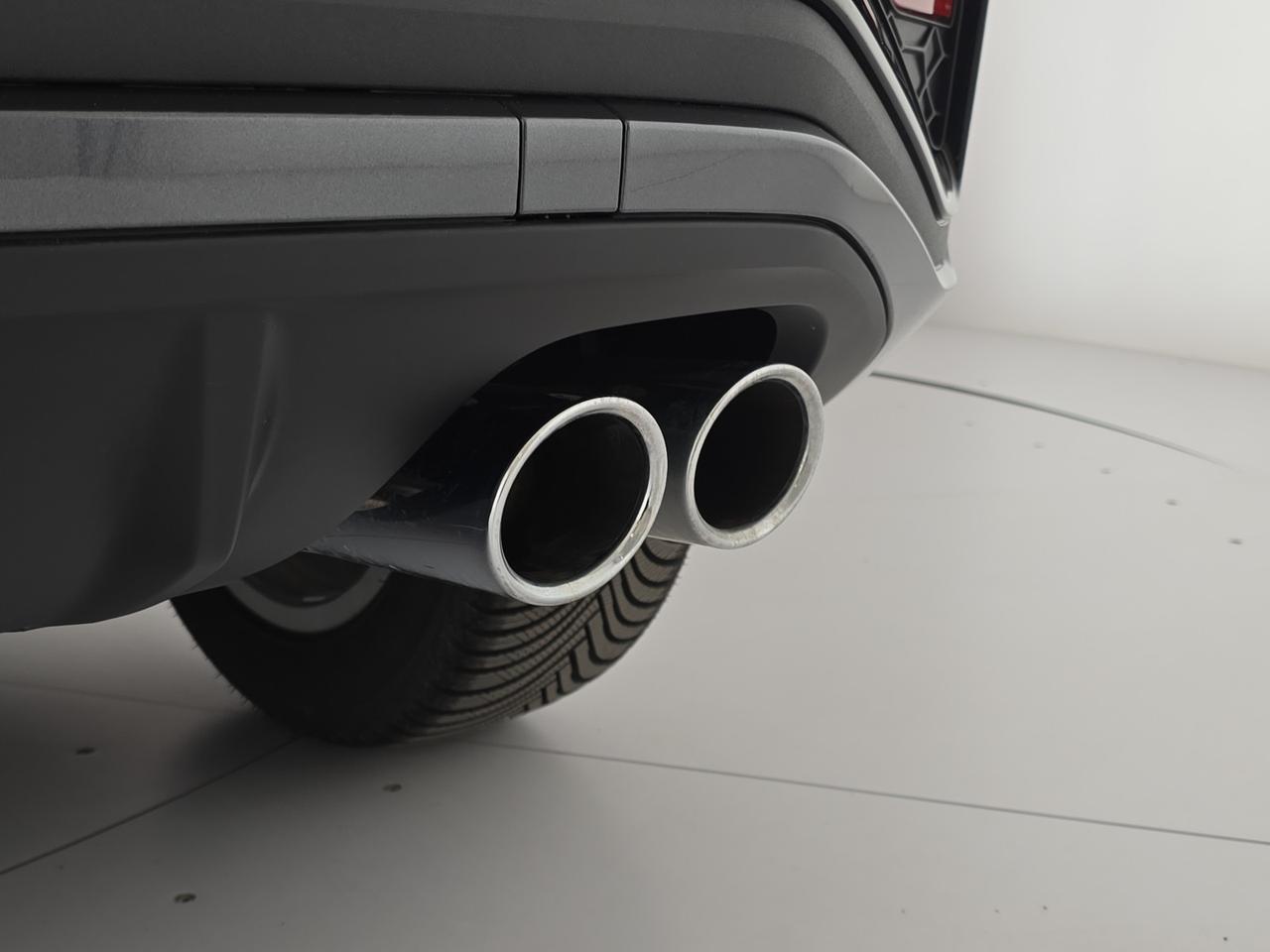 Audi SQ2 s2.0 tfsi quattro s-tronic
