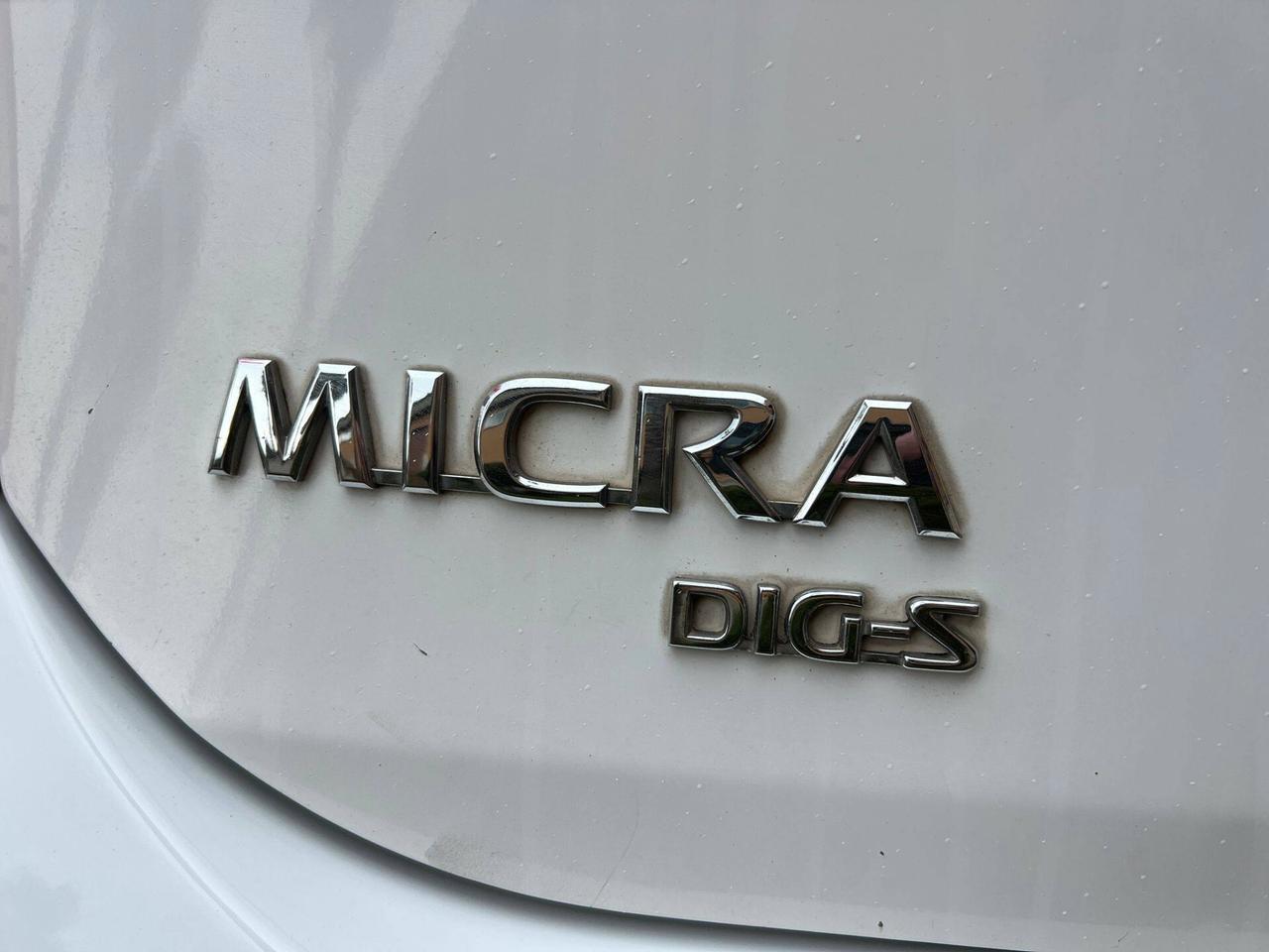 Nissan Micra 1.2 12V 5 porte Tekna