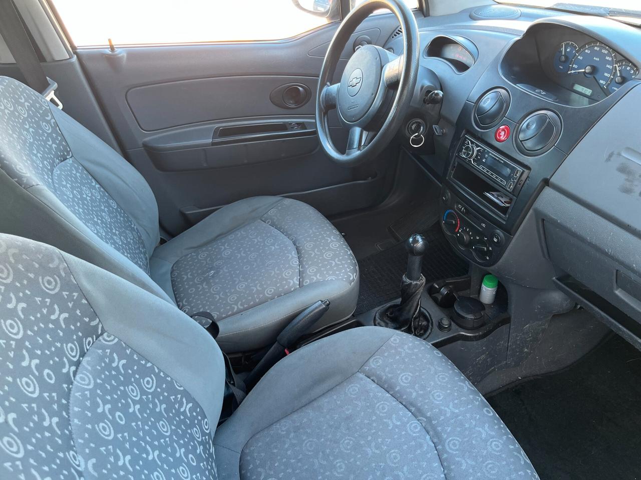 Chevrolet Matiz GPL Landi Renzo (90.000KM ORIGINALI)