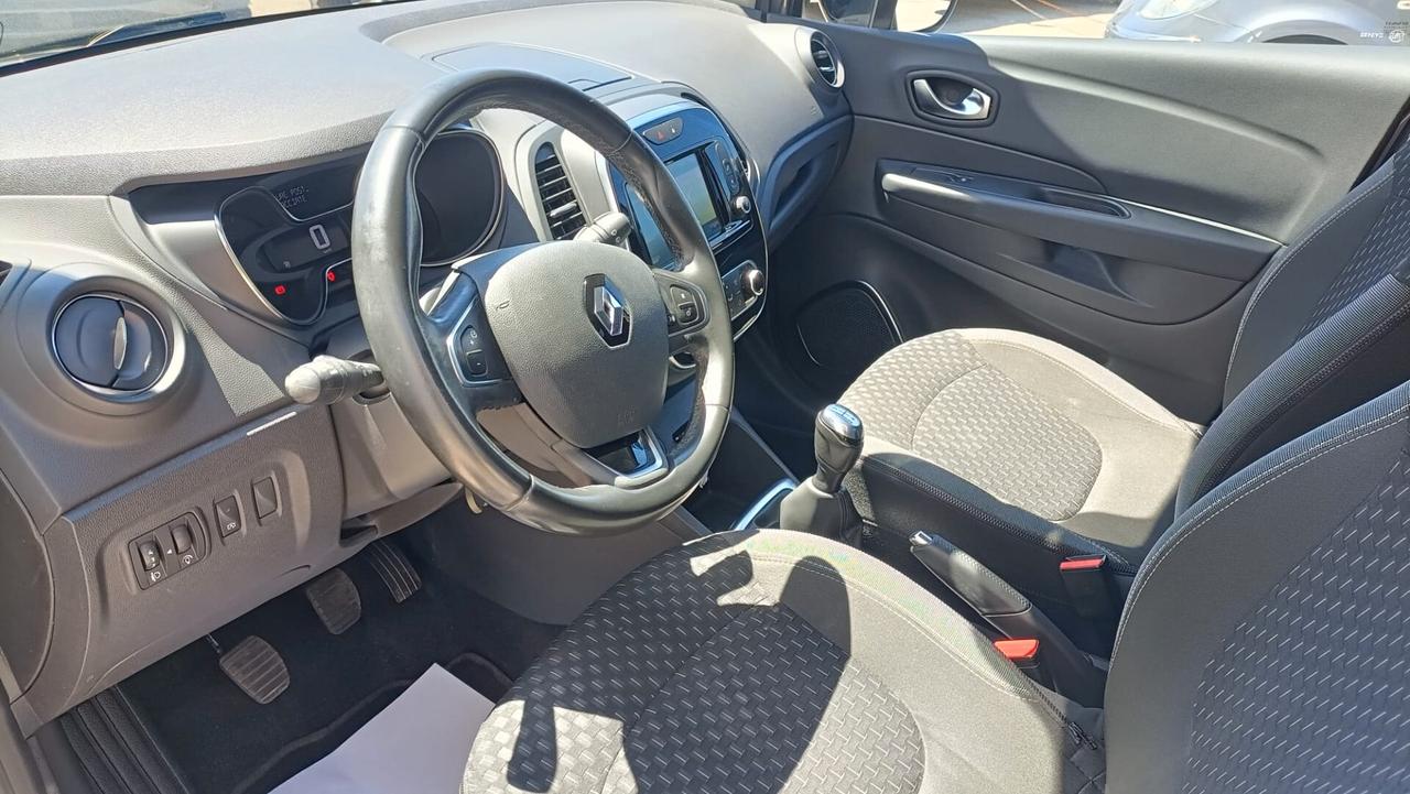 Renault Captur dCi 8V 90 CV Start&Stop Energy Sport Edition