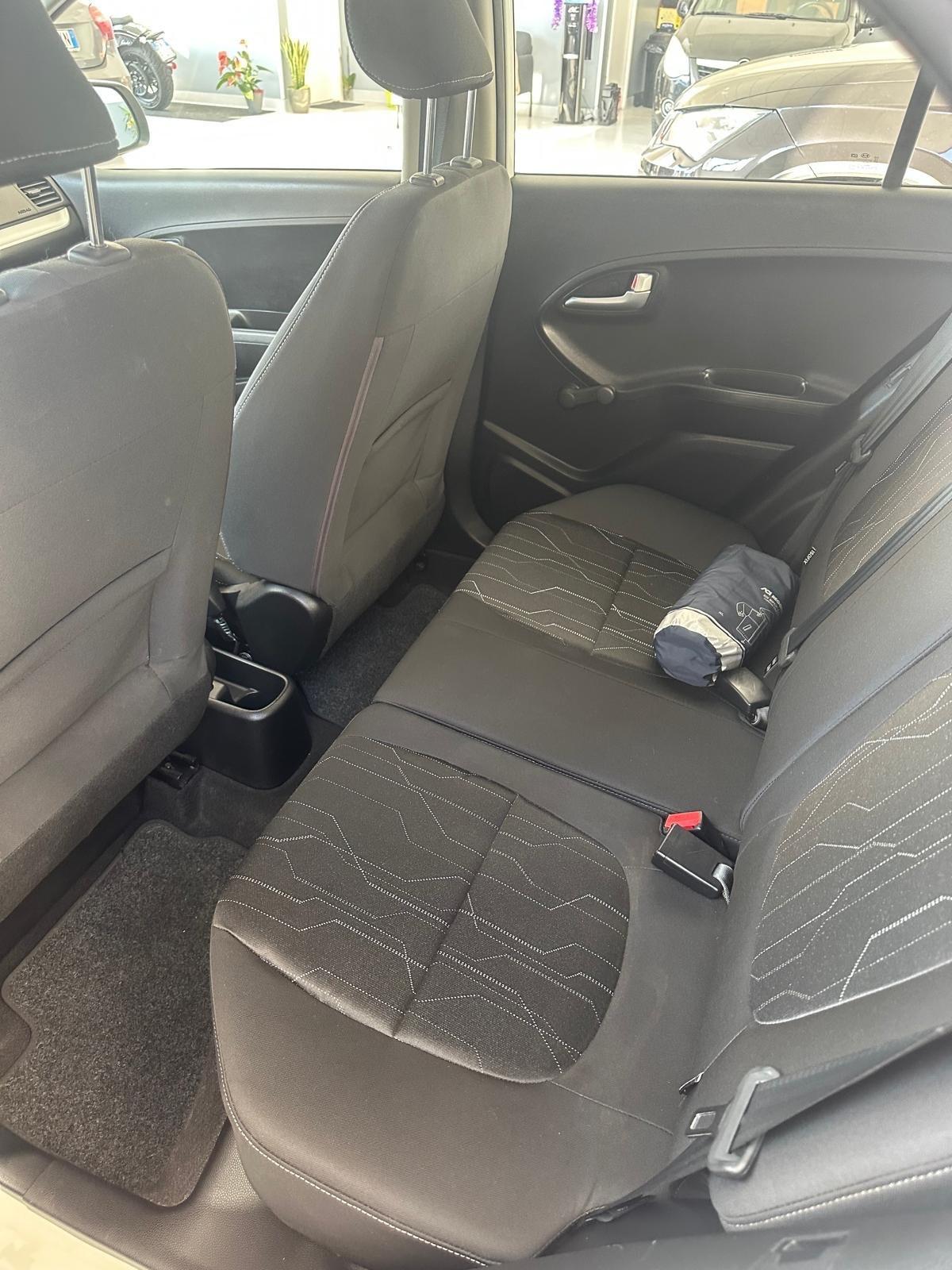 Kia Picanto 1.0 12V 5 porte Glam