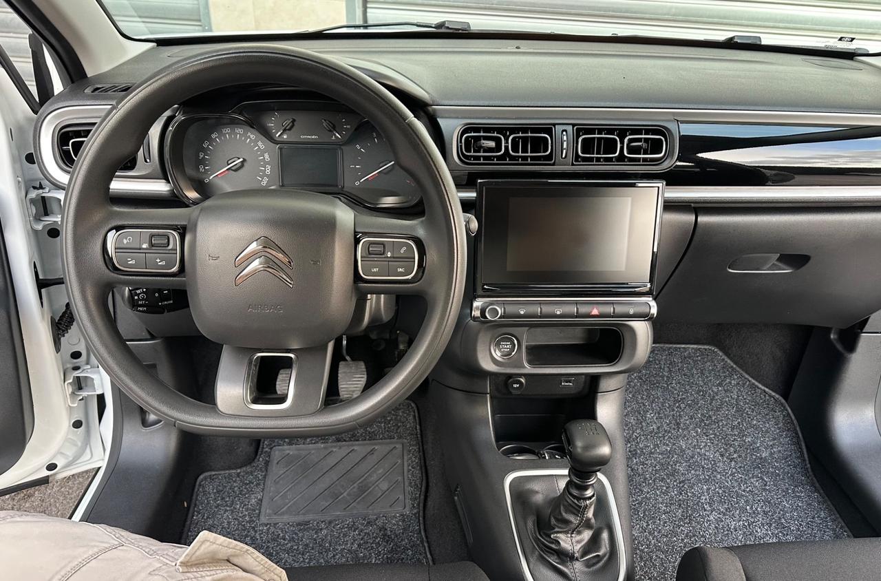 Citroen C3 BlueHDi 100cv S&S Shine - N1 4 POSTI