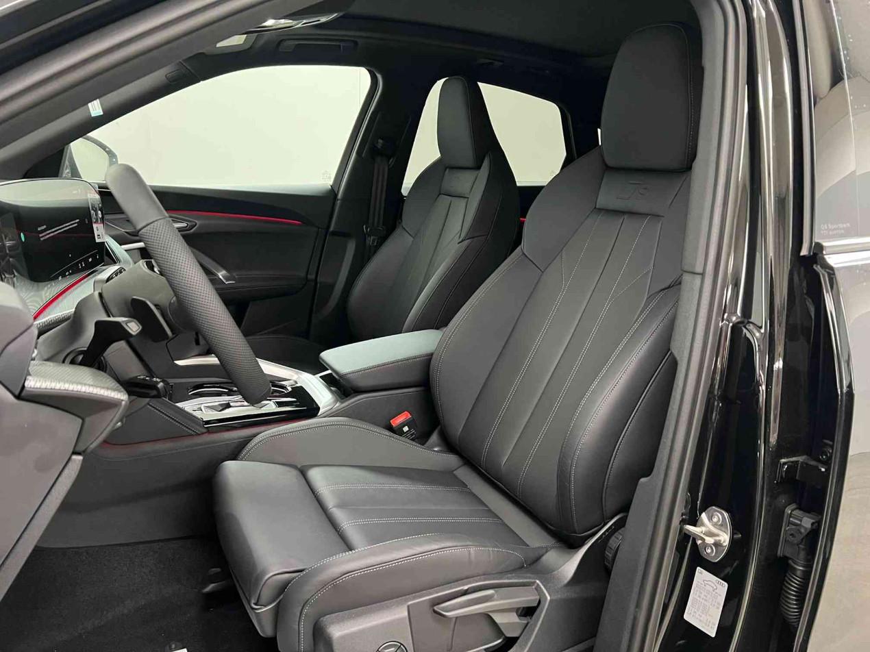 Audi Q5 Sportback 2.0 tdi mhev+ S line edition quattro 204cv s-tronic TETTO