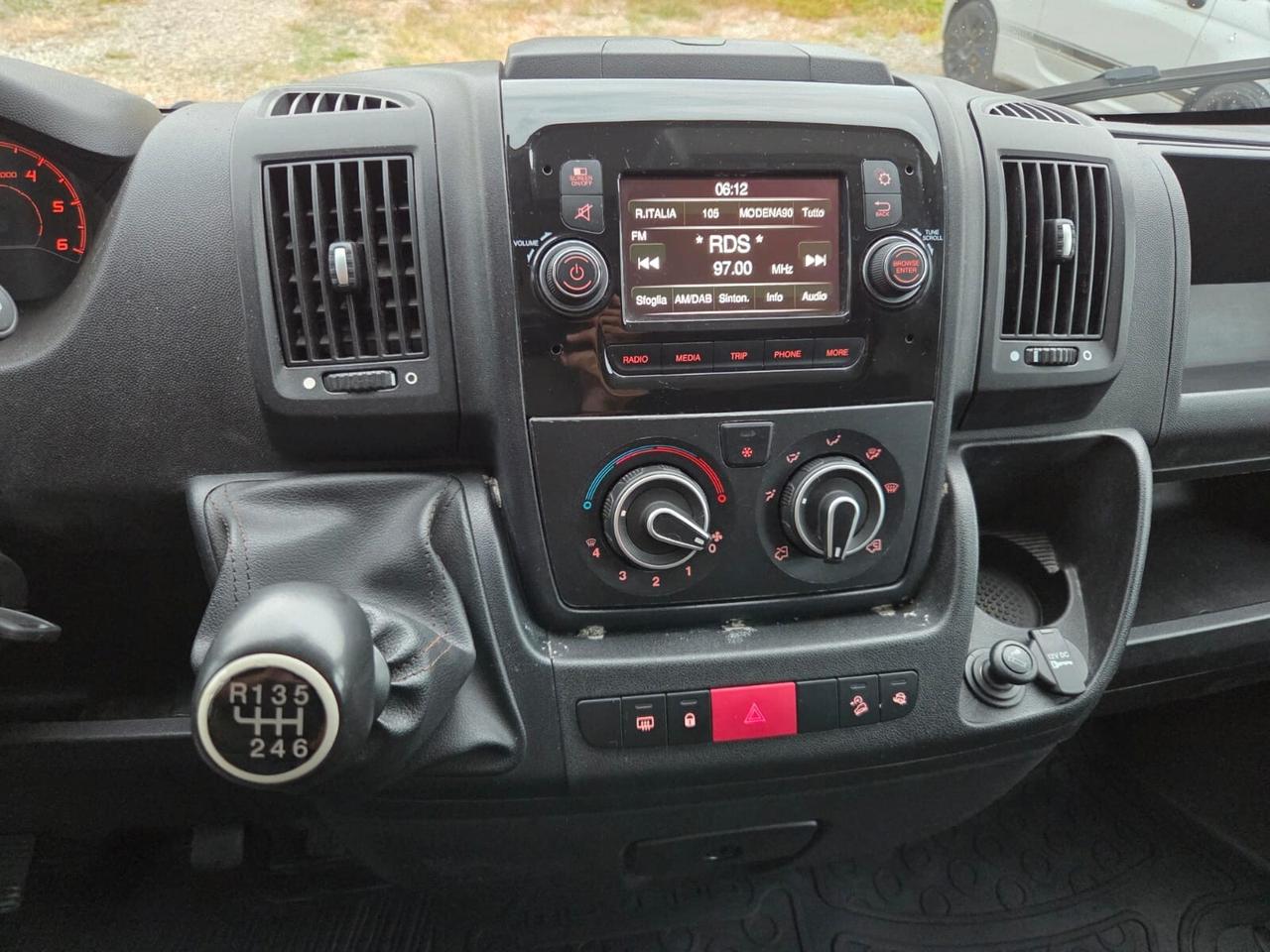 Opel Movano 2.2 BlueHDi 140CV 3 POSTI Furgonato