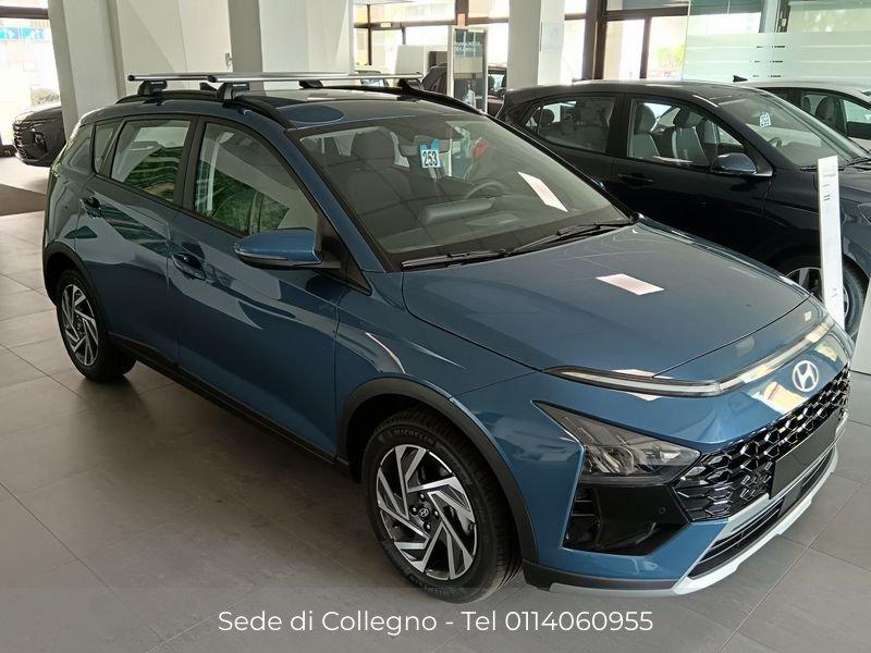Hyundai Bayon 1.2 MPI MT XLine