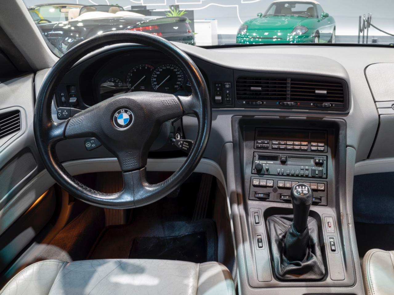 Bmw 850 850i cat