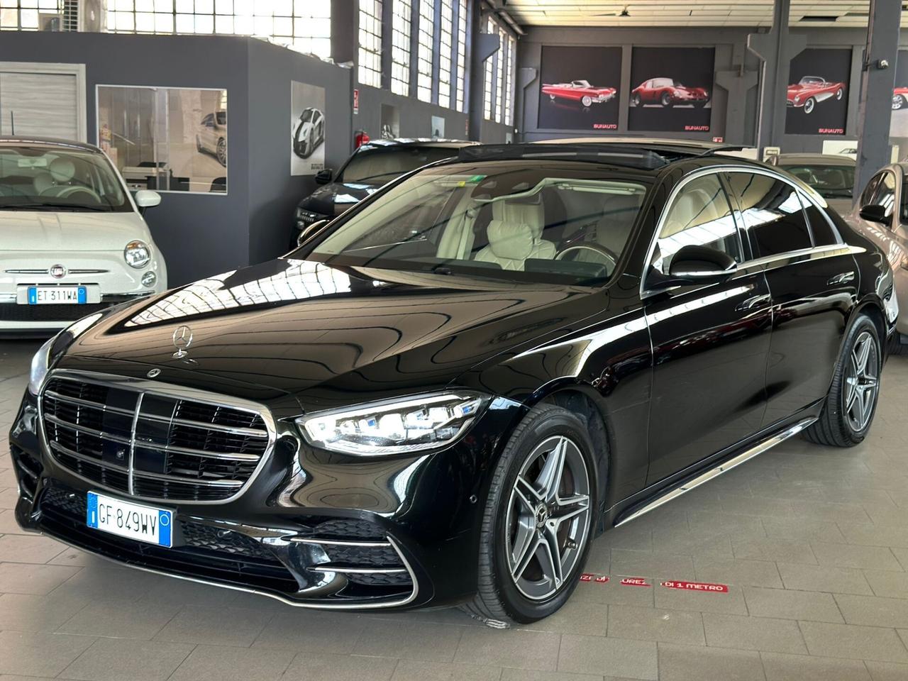 Mercedes-benz S 350 Premium Amg