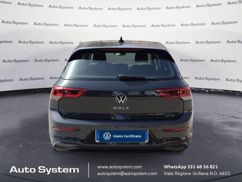 Volkswagen Golf Golf 1.0 etsi evo Life 110cv dsg