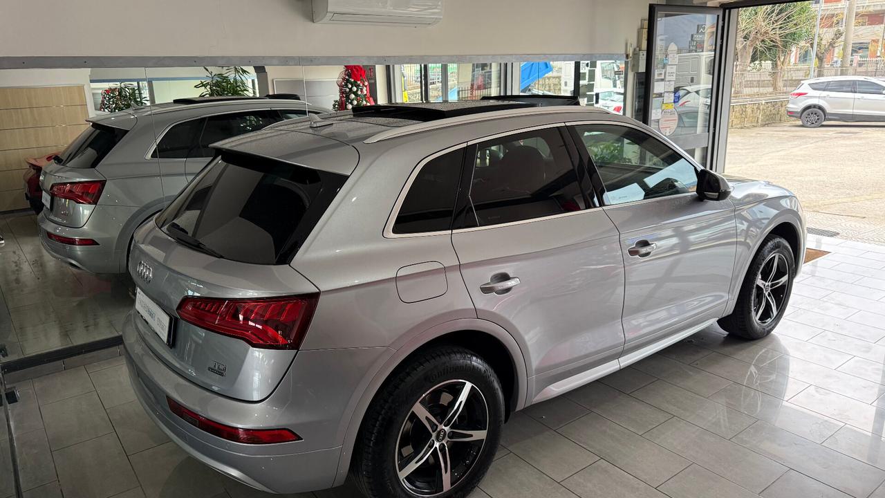 AUDI Q5 TDI TETTO S TRONIC TETTO