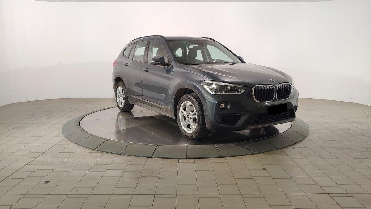 BMW X1 Sdrive18i Advantage