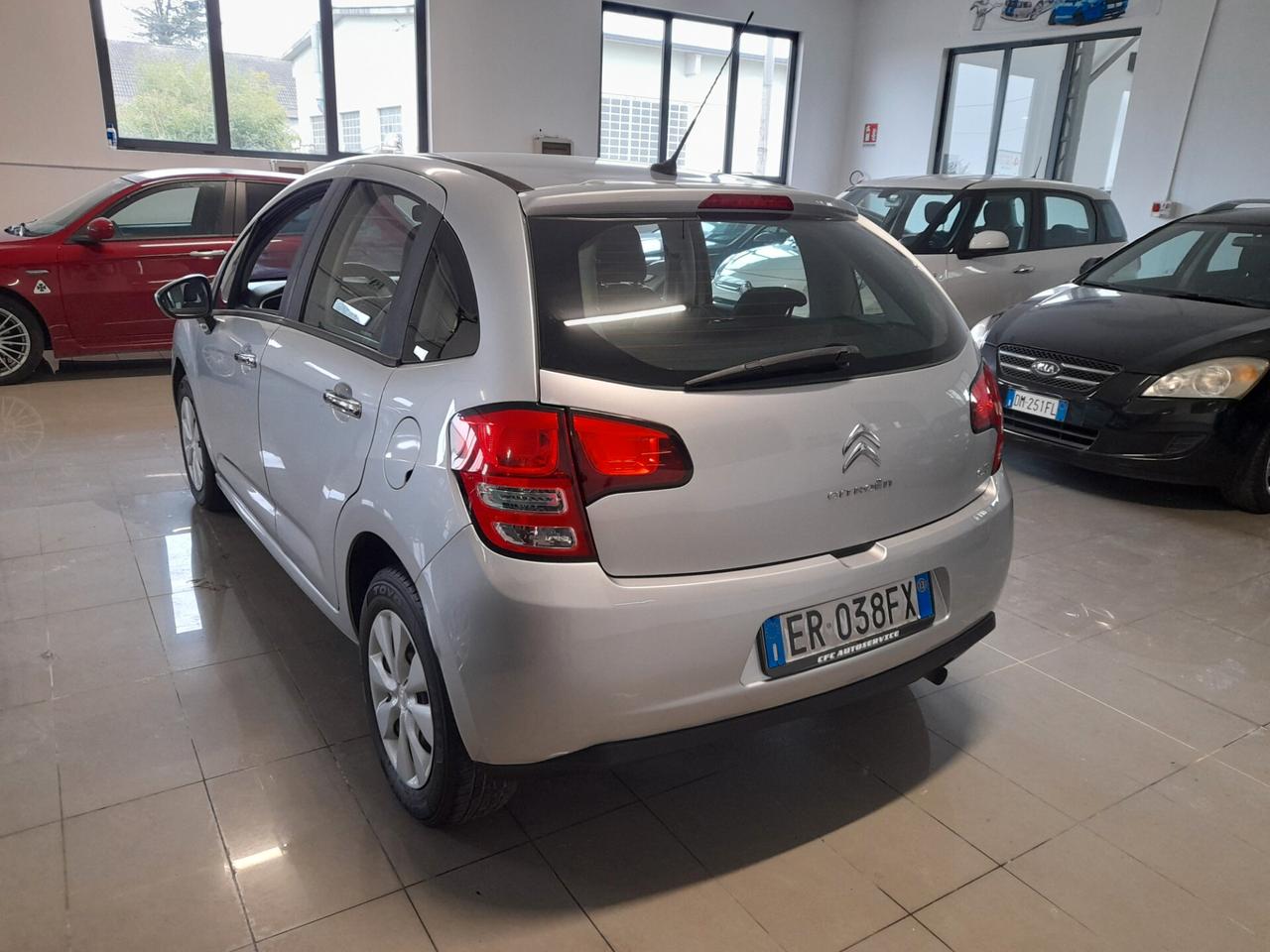 Citroen C3 1.1 Exclusive