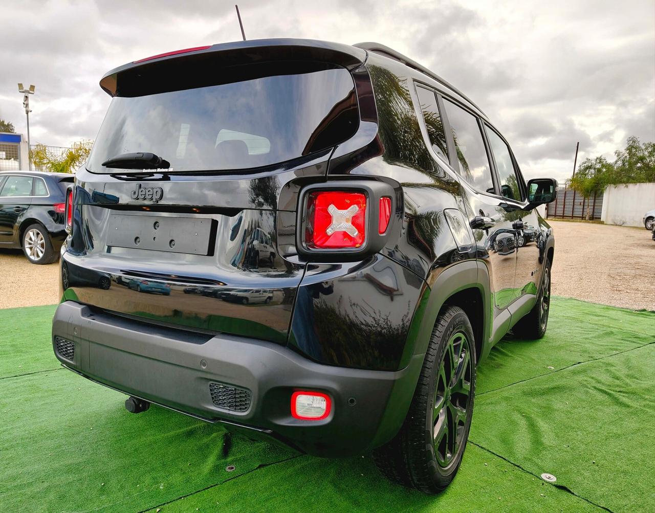 Jeep Renegade 1.6 Mjt Limited Brooklyn Edition - 2018