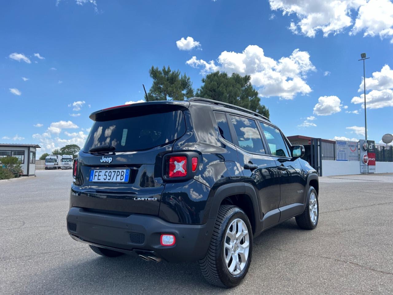 Jeep Renegade 2.0 Mjt 140CV 4x4 Limited - 2016