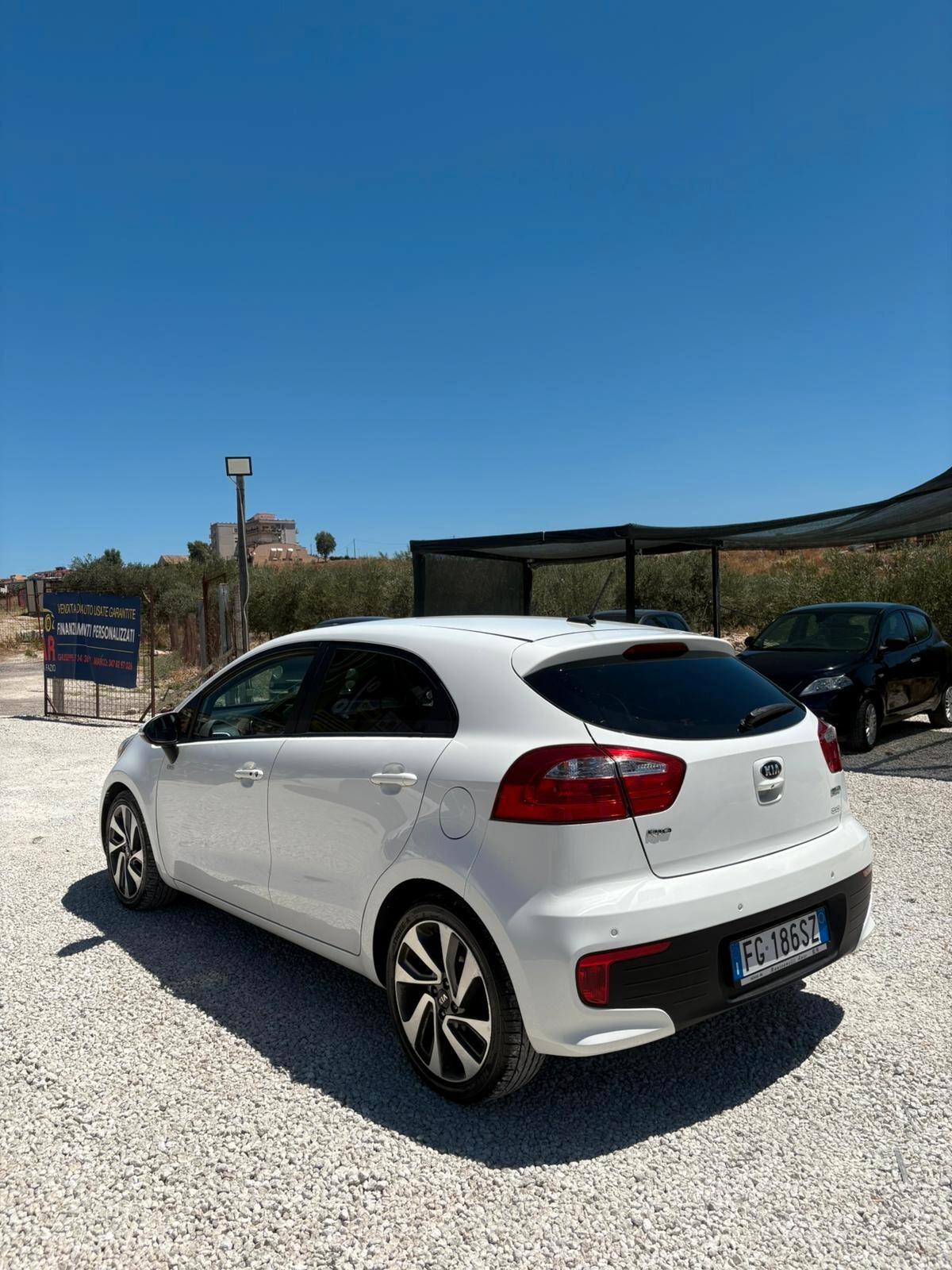 Kia Rio 1.4 CRDi 5p.S&S High Tech