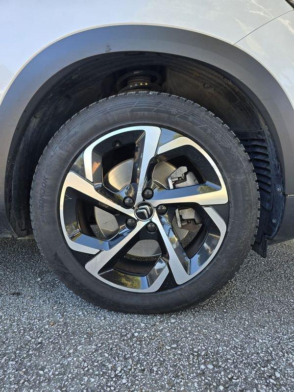 Citroën C5 Aircross C5 Aircross Hybrid 225 e-EAT8 Shine