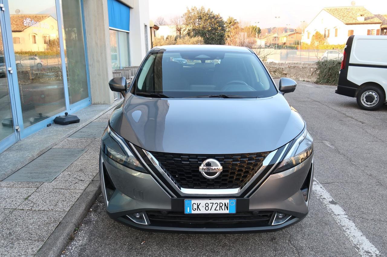 Nissan Qashqai MHEV 158 CV Xtronic Business