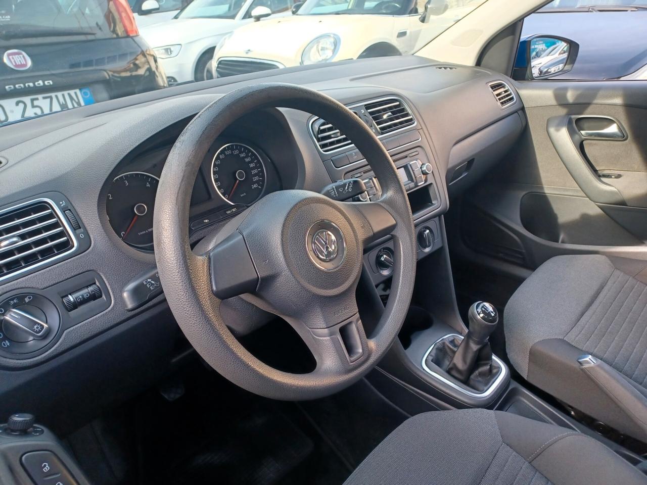 Volkswagen Polo 1.2 TDI 5 p. Trendline