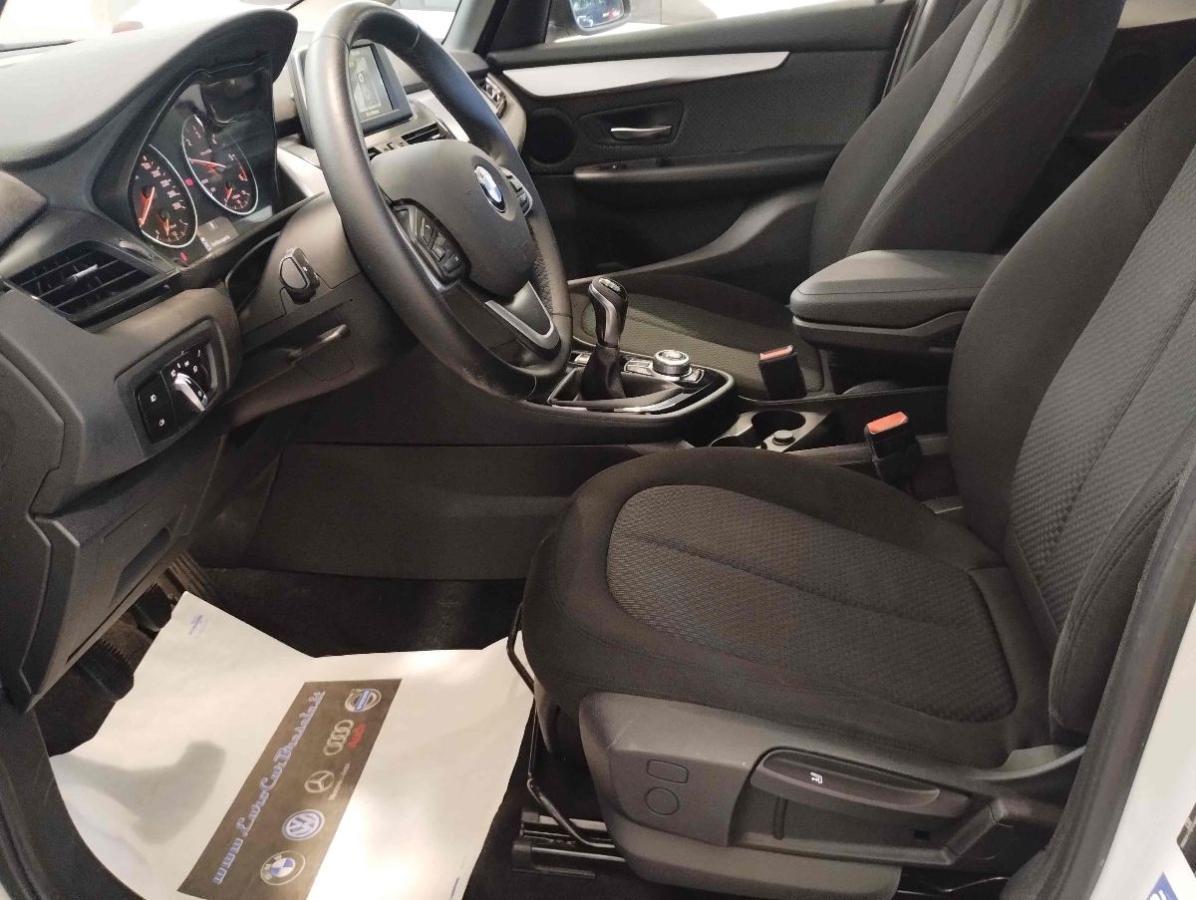 BMW 216d Active Tourer - EURO6/b OTTIME CONDIZIONI - RATA 159 EURO/MESE