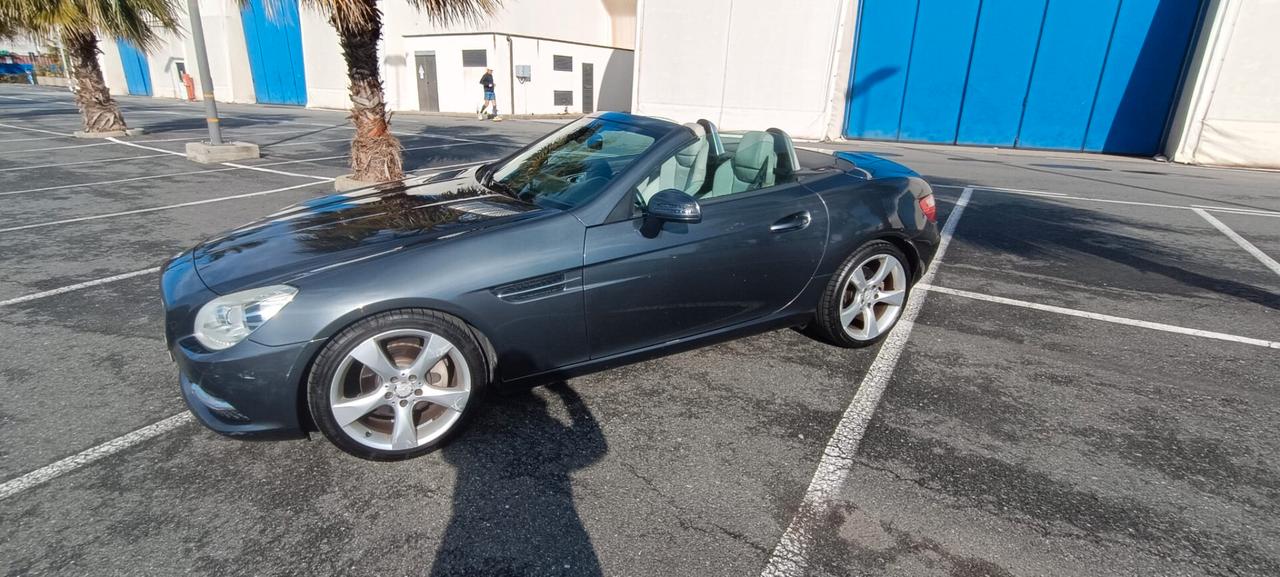 Mercedes-benz SLK 200 Sport